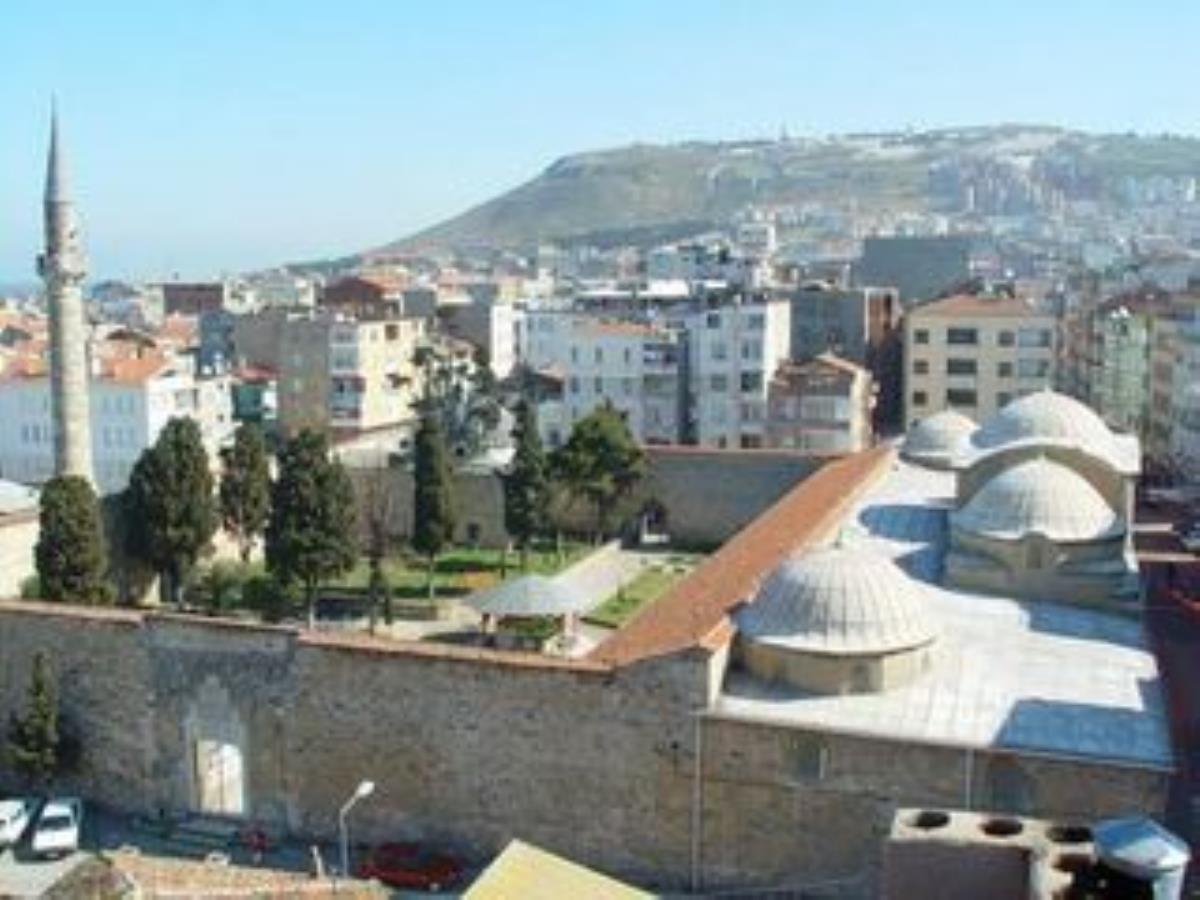 Alaaddin Camii